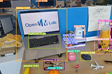 Unleashing the Power of Vision: OpenMMLab at a Glance