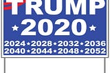 2020 Election Post-Mortem Part 2: Trump and the Base