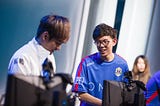 Flash Wolves Baconjack on Being a Pro, Playing with Zonda, and the OPC