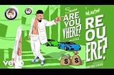 Skiibii Releases New Single, “Are You Vhere” | LISTEN!!