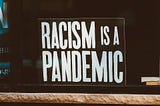 Racism, anxiety and design