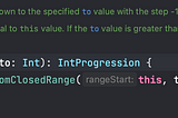 Kotlin’de Infix ve Extension Fonksiyonlar