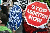 (Reconsidering) Abortion