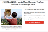 “How I Run 9 Different Profitable YouTube Channels and Make 6 Figures From Them”