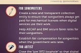 What does the Music Modernization Act really mean for the music community? Heres a quick breakdown.