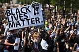 Effects of the Black Lives Matter Movement on Society