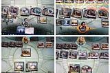 Magic the Gathering  assembler