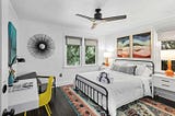 7 Luxury Artistic Airbnbs in Baton Rouge, LA