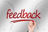 Feedback That Counts