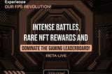 Level up with the future of gaming!