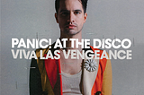 Panic! At The Disco — Viva Las Vengeance (08/19/22)