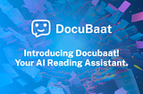 An Exploration of the Future of Document Interaction: Docubaat’s Impact
