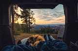 Free Places to Camp in Your Car