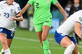 Falcons vs the Indomitable Lionesses;