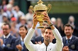 Djokovic Outlasts Federer in Wimbledon Classic