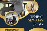 0858–4846–0933 (SEWA JAS JOGJA HOTMEN SUITE), tempat sewa jas jogja Banguntapan