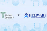 Heliware - Tensor Dynamics Partnership