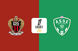 Nice vs Saint-Étienne: Ligue 1