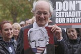 Australian Premiere — No Extradition: Julian Assange’s Father & The Struggle for His Son’s Freedom