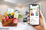 Succeeding in Online Grocery