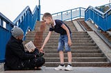 Do You Really Want to Help the Homeless?