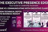 Communicating with Executive Clarity