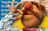 La iA en la arquitectura de elección