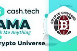 Cash.Tech- AMA Summary