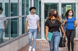 Fall is Here. Here’s How In-Person Higher Ed Classes Are Going