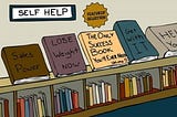 The ‘Self-Help Wave’: an Antithesis to Philosophy?
