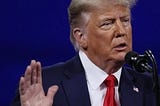 Total Political Control, That’s The End Game