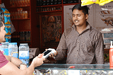 Rebooting the in-store payment experience for Kirana stores in India