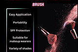 Sol Brush Review Complete Overview of Sunscreen Brush.