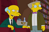 The Simpsons: Mr. Burns Goes Undercover in a (Kind of Filthy) Season 32 Premiere