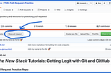 Command-Line Interface vs Git Hub, which is better to use when merging?