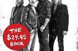 Metallica — The $24.95 Book (Review)