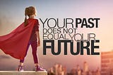 Past is not Equal to Future