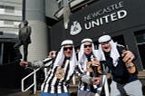 Newcastle United: how the power of sportswashing is ruining the Beautiful Game