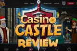 Casino Castle Reviews: Games, Bonus & More