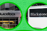 Investment Titans on Crypto: BlackRock’s Embrace vs. Blackstone’s Caution