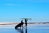 Holland Pierik: Event Planner, Surfer, & Graphic Design Student