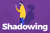 O que aprendemos utilizando o shadowing na pesquisa com usuários