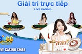 SM66 Casino — Thể Loại Game Cá Cược Đỏ Đen Cực Dễ Ăn Tiền.