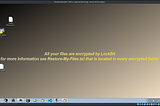 LockBit Ransomware Analysis Notes