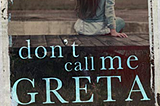 Book Review: Don’t Call Me Greta: A Stolen Birth Novel