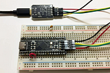 Flashing CircuitPython to STM32F4 using SWD Programmers and OpenOCD on Windows