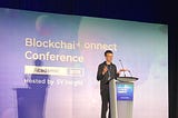 Blockchain Connect 2019