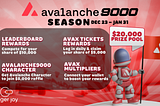 Avalanche9000 Season on Fundora: A New Chapter