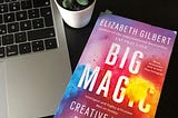 Creativity Living Beyond Fear — Elizabeth Gilbert