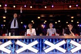 Britain’s Got Talent , but no compassion